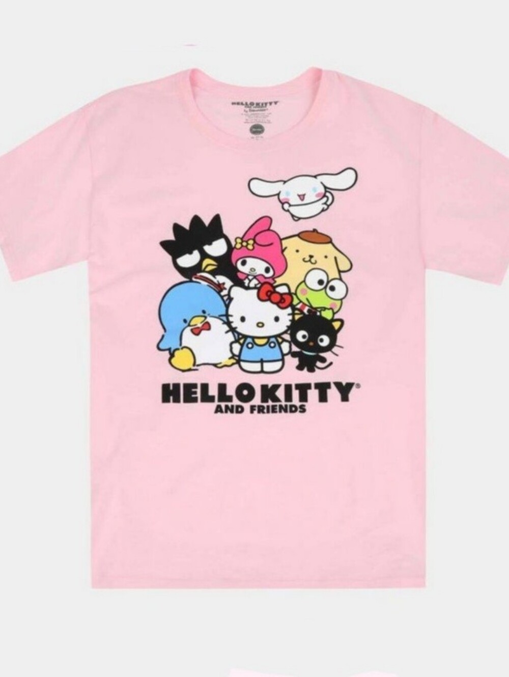 Sanrio Hello Kitty & Friends Graphic Tee